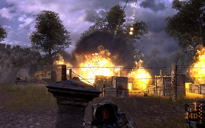 Darkest of Days - Xbox 360 - Retro Island Gaming
