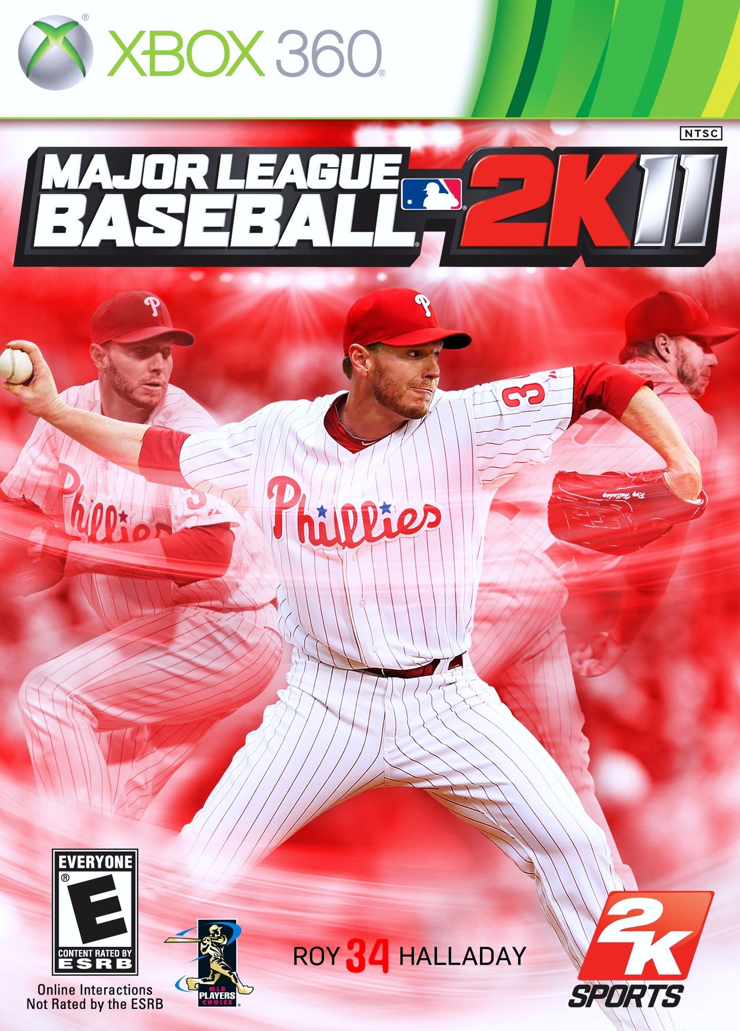 Major League Baseball 2K11 - Xbox 360