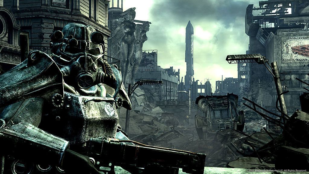 Fallout 3 [Platinum Hits] - Xbox 360