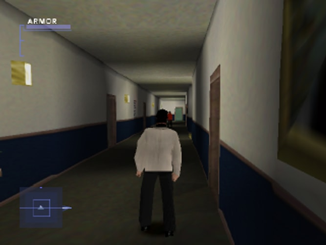 Syphon Filter 3 - Playstation