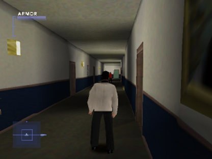 Syphon Filter 3 - Playstation