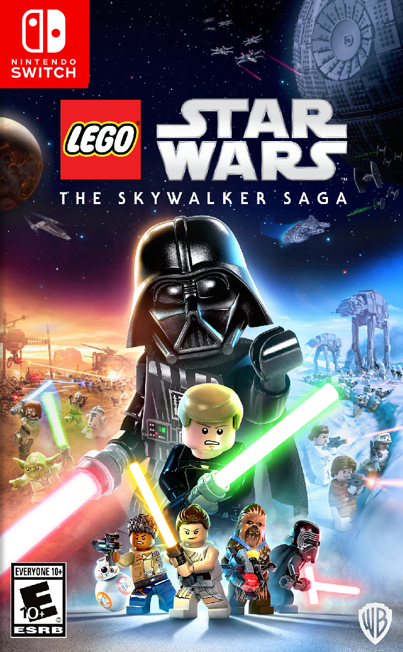 LEGO Star Wars: The Skywalker Saga - Nintendo Switch