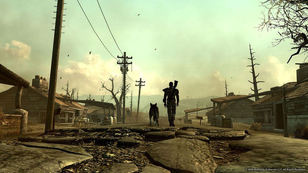 Fallout 3 [Platinum Hits] - Xbox 360 - Retro Island Gaming