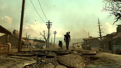 Fallout 3 [Platinum Hits] - Xbox 360 - Retro Island Gaming