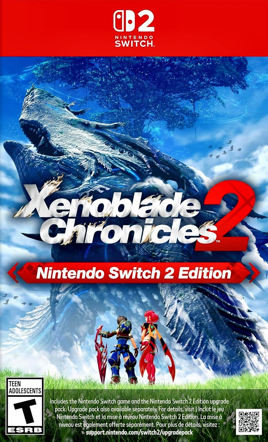 Xenoblade Chronicles 2 - Nintendo Switch 2