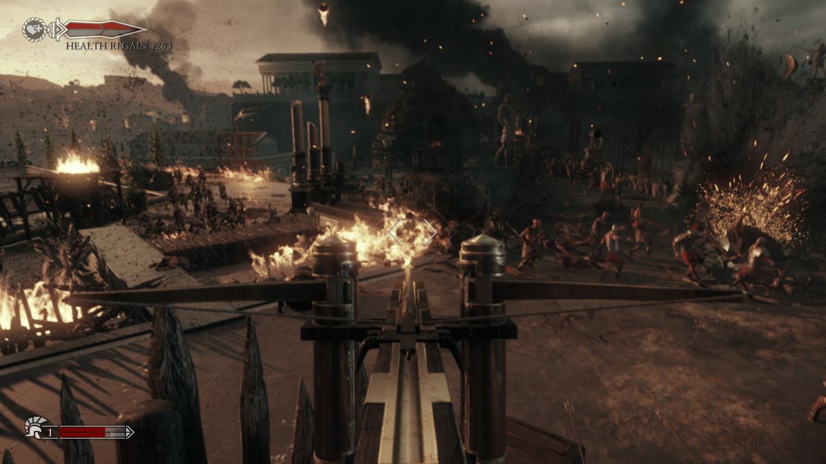 Ryse: Son of Rome [Day One Edition] - Xbox One