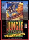 Jungle Strike - Sega Genesis - Retro Island Gaming