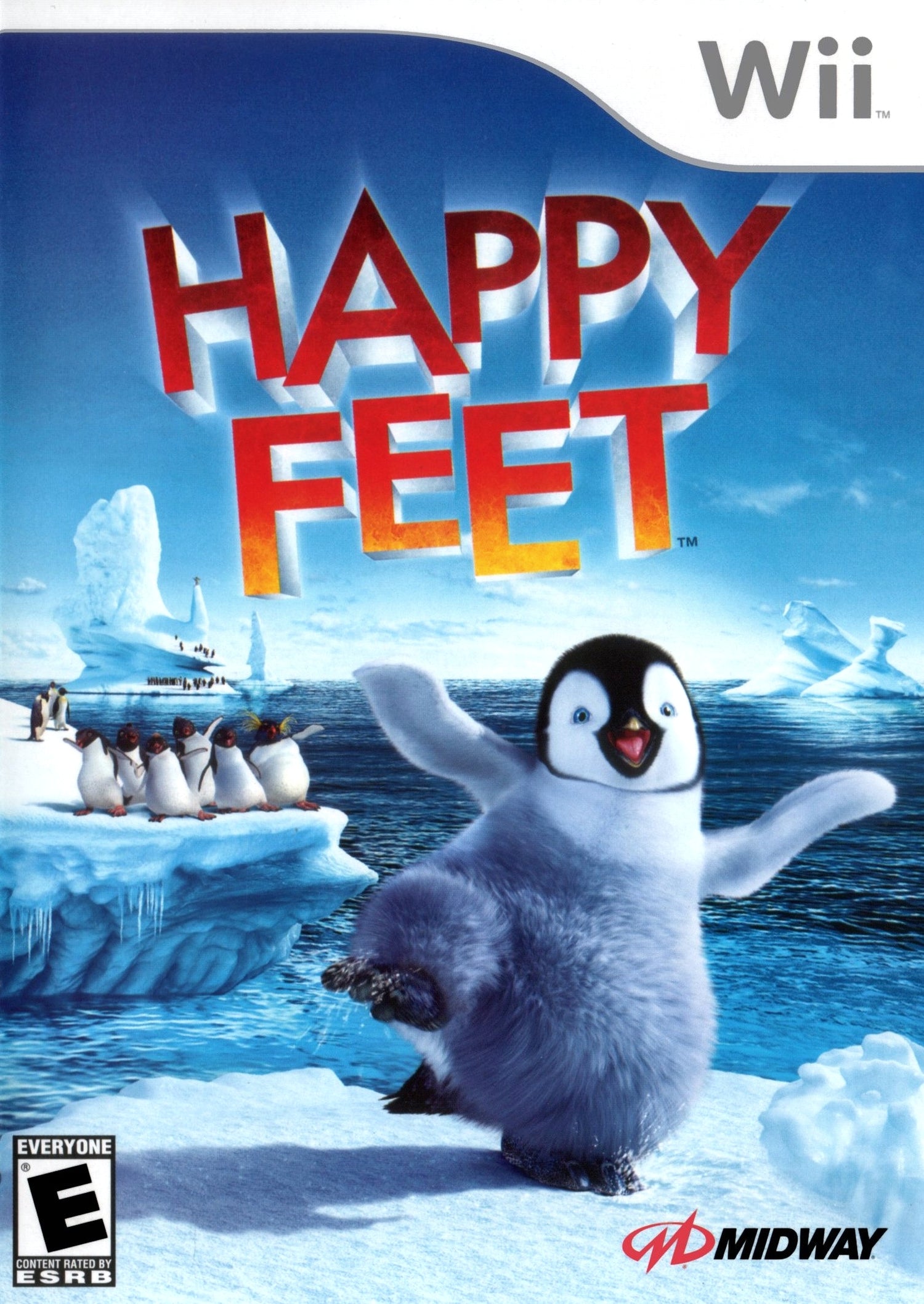 Happy Feet - Wii