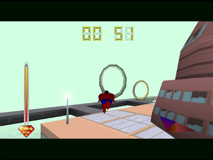 Superman - Nintendo 64 - Retro Island Gaming