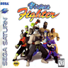 Virtua Fighter [Not For Resale] - Sega Saturn