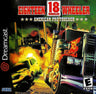 18 Wheeler American Pro Trucker - Sega Dreamcast