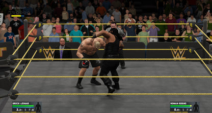WWE 2K17 - Playstation 4