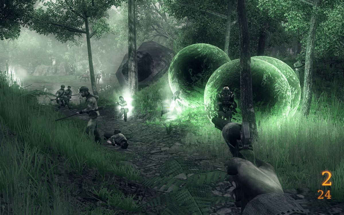 Darkest of Days - Xbox 360 - Retro Island Gaming