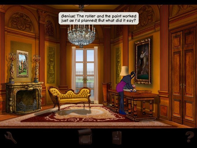 Broken Sword The Shadow of the Templars - Wii