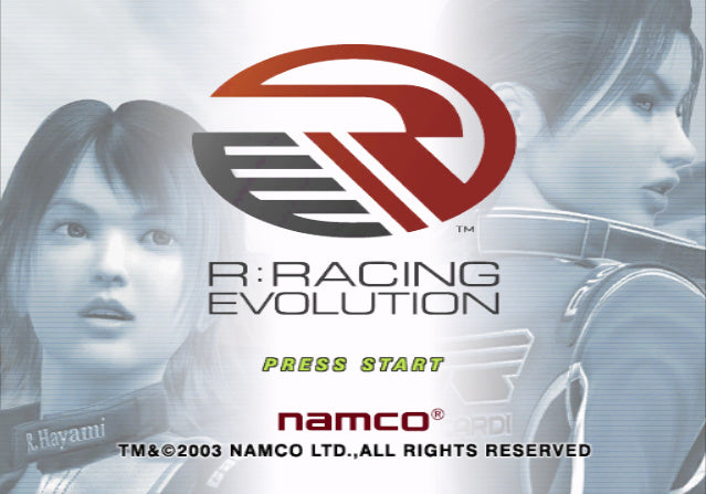 R: Racing Evolution - Xbox