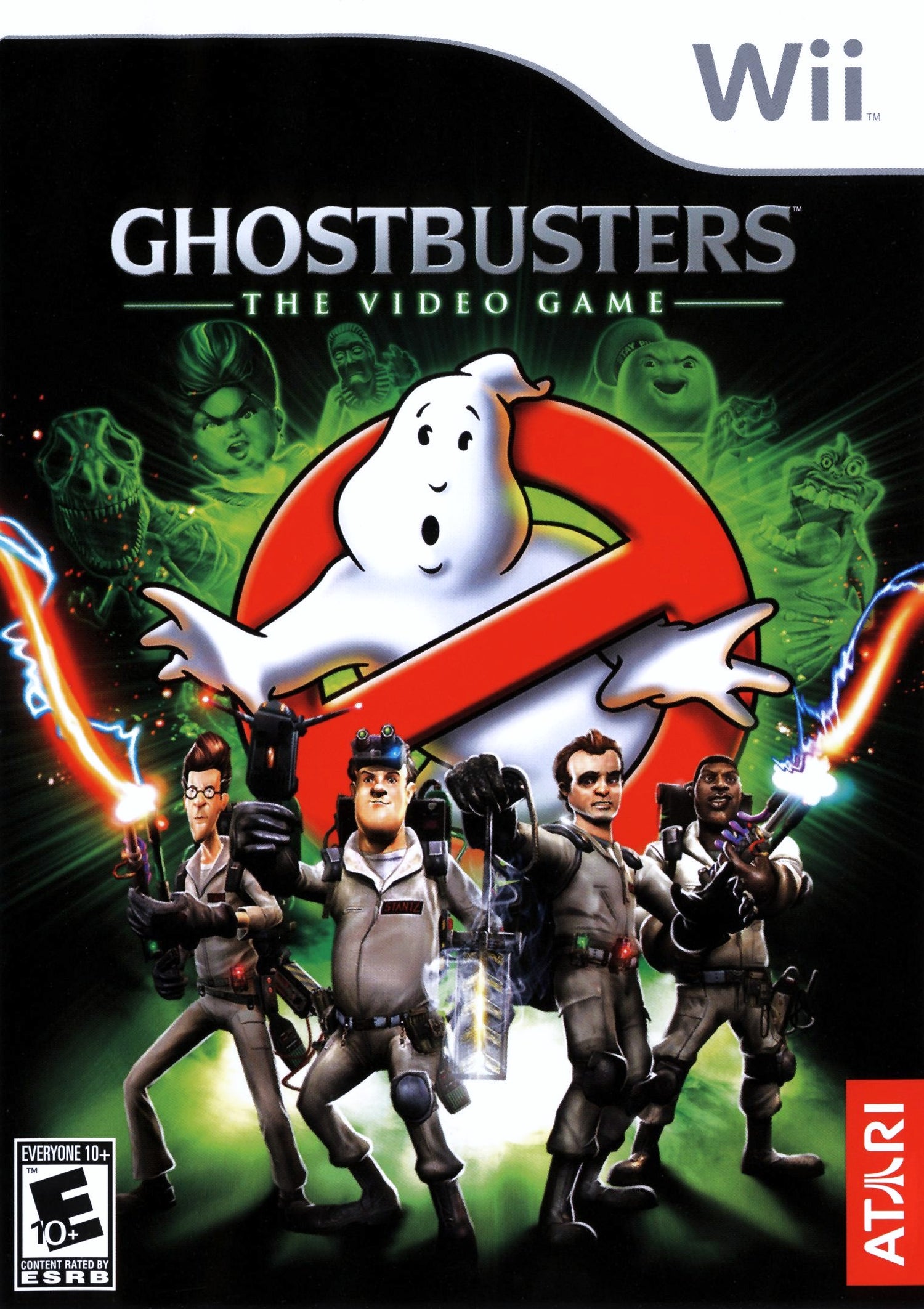 Ghostbusters: The Video Game - Wii