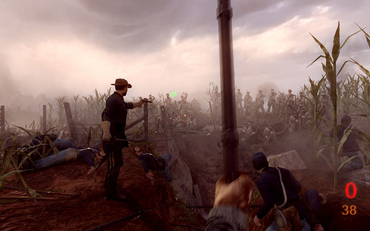 Darkest of Days - Xbox 360 - Retro Island Gaming
