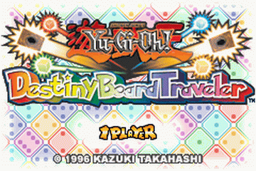 Yu-Gi-Oh Double Pack 2 - GameBoy Advance