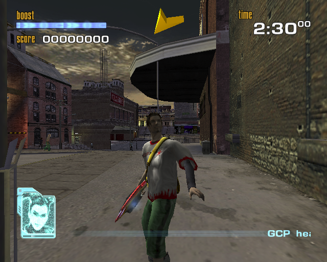 Airblade - Playstation 2 - Retro Island Gaming