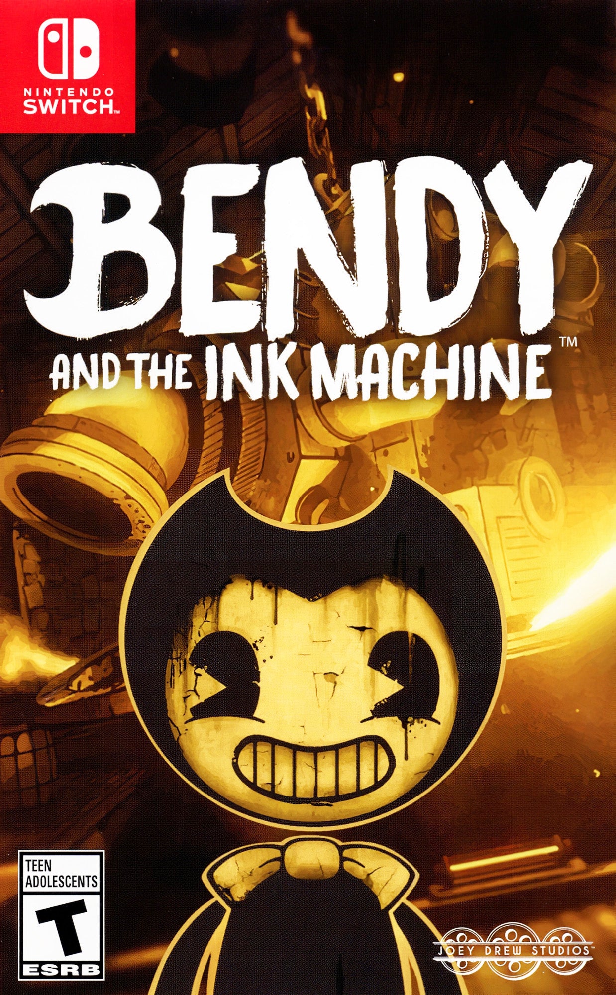 Bendy and the Ink Machine - Nintendo Switch