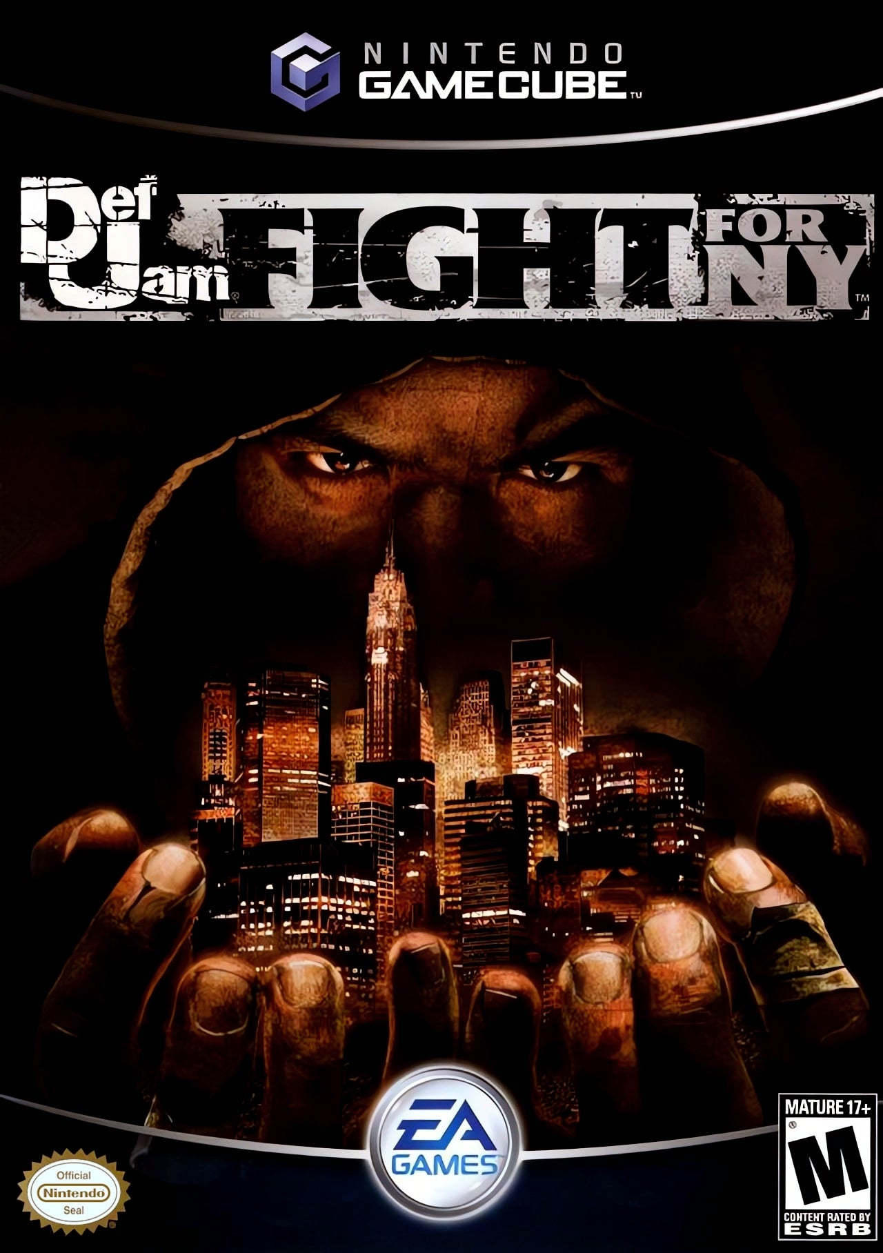 Def Jam Fight for NY - Gamecube