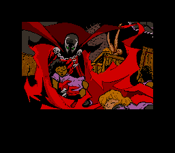 Spawn - Super Nintendo