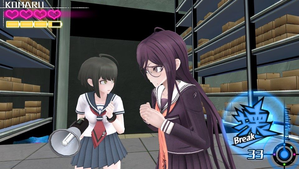 Danganronpa Another Episode: Ultra Despair Girls - Playstation Vita
