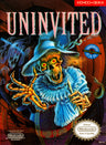 Uninvited - NES - Retro Island Gaming