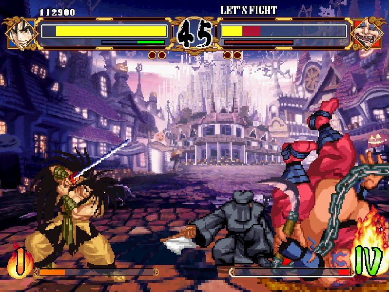 Samurai Shodown Anthology - PSP