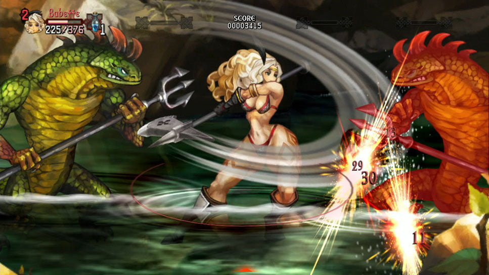 Dragon's Crown - Playstation 3 - Retro Island Gaming