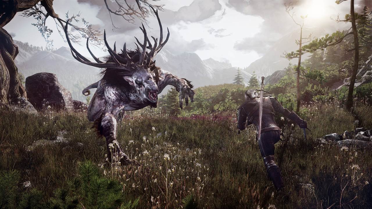 Witcher 3: Wild Hunt - Playstation 4