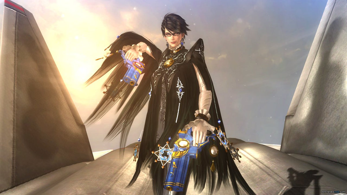 Bayonetta 2 - Wii U - Retro Island Gaming