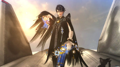 Bayonetta 2 - Wii U - Retro Island Gaming