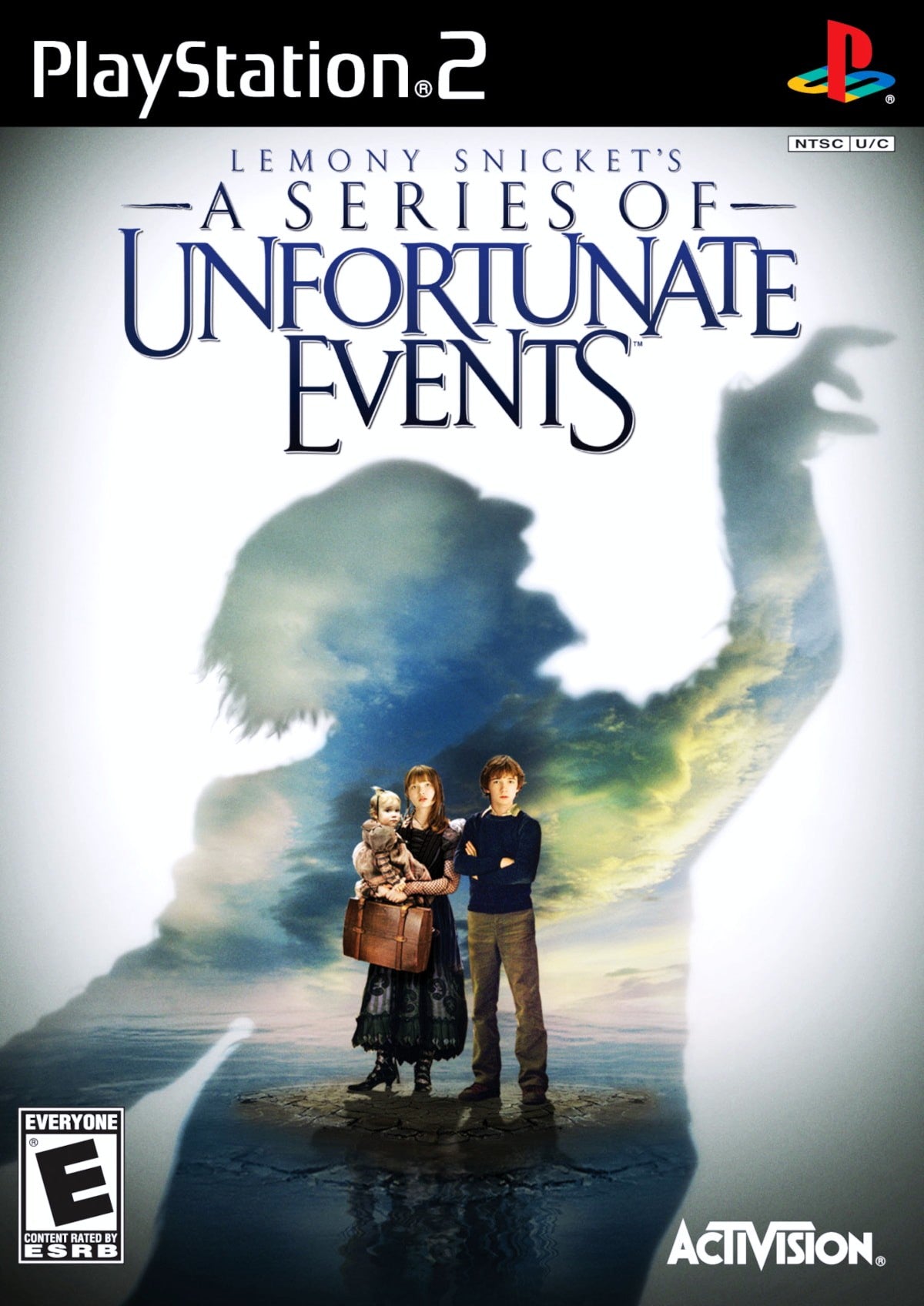 Lemony Snicket's A Series of Unfortunate Events - Playstation 2