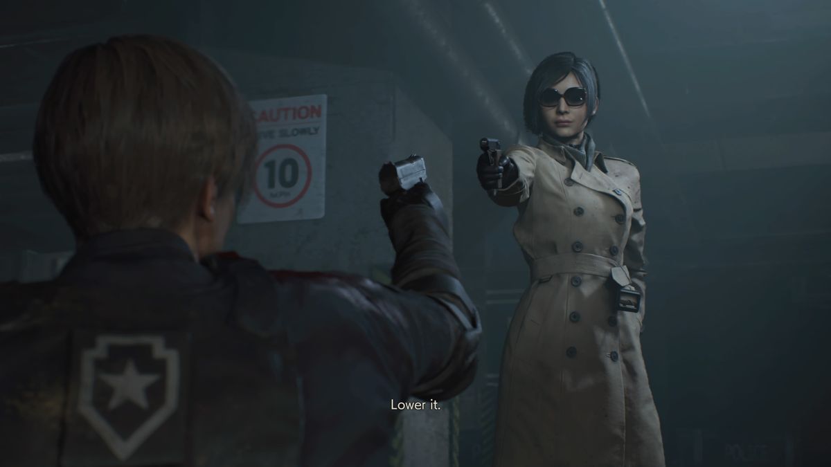 Resident Evil 2 - Playstation 5