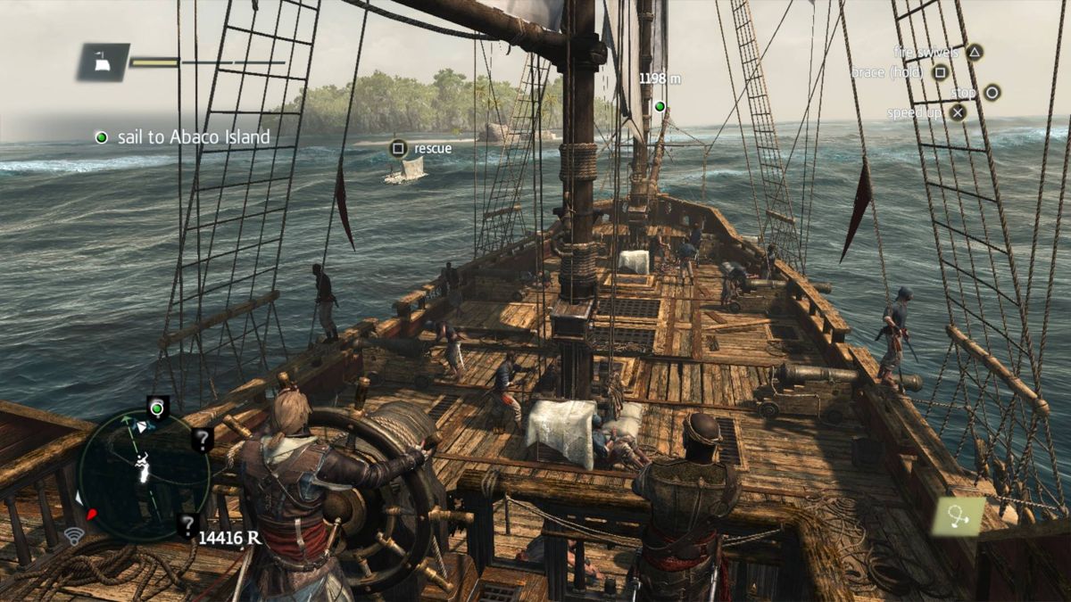 Assassin's Creed IV: Black Flag - Playstation 3 - Retro Island Gaming