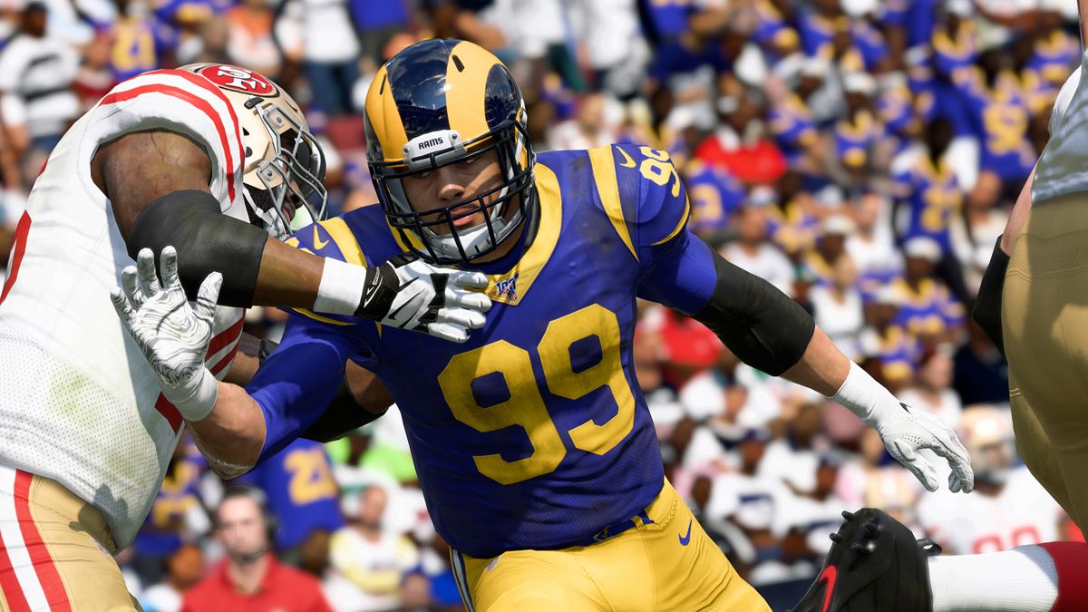 Madden NFL 20 - Playstation 4