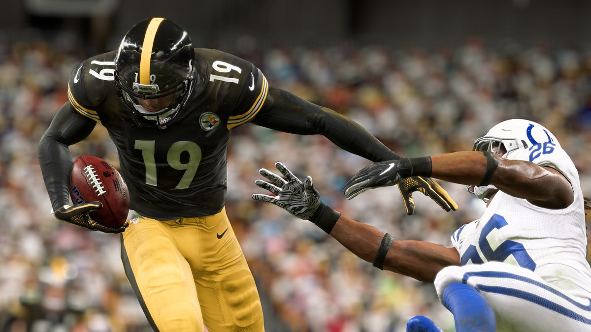 Madden NFL 20 - Playstation 4
