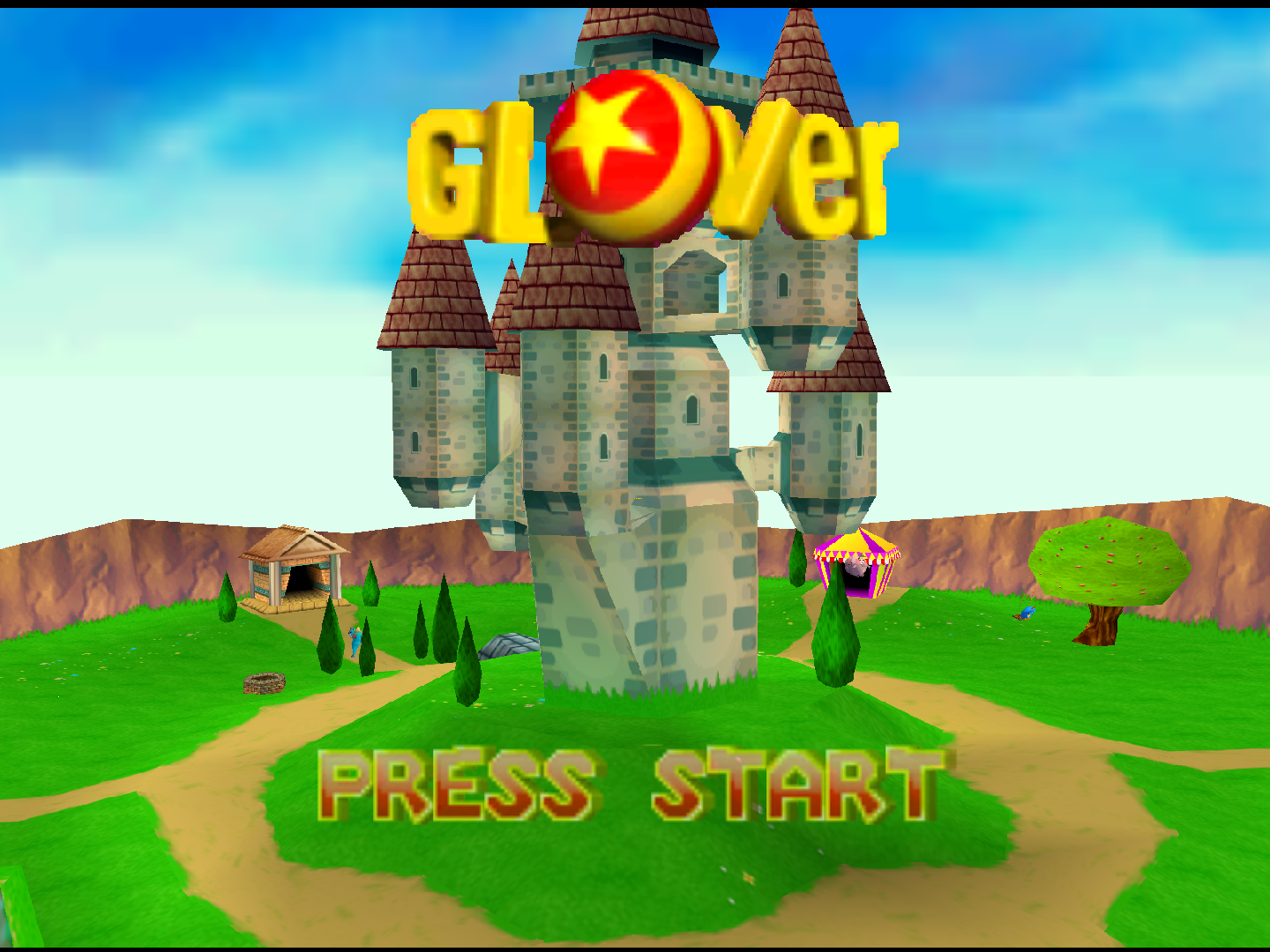 Glover - Nintendo 64