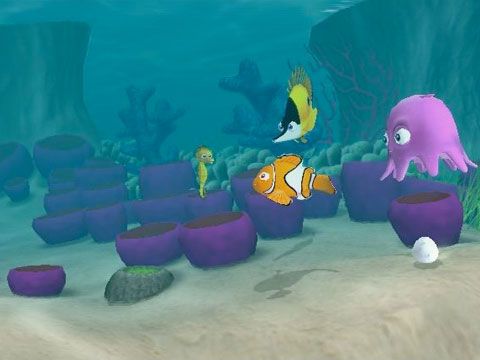 Finding Nemo Platinum (PS2) [import anglais Finding Nemo Platinum (PS2) [import anglais
