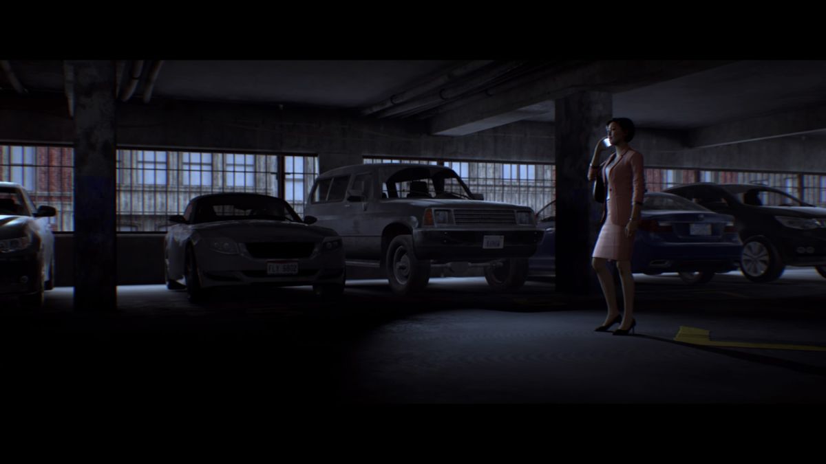 Hidden Agenda - Playstation 4