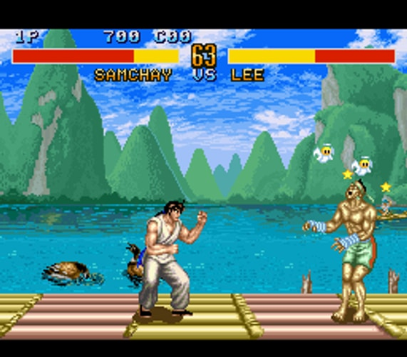 Fighter's History - Super Nintendo - Retro Island Gaming