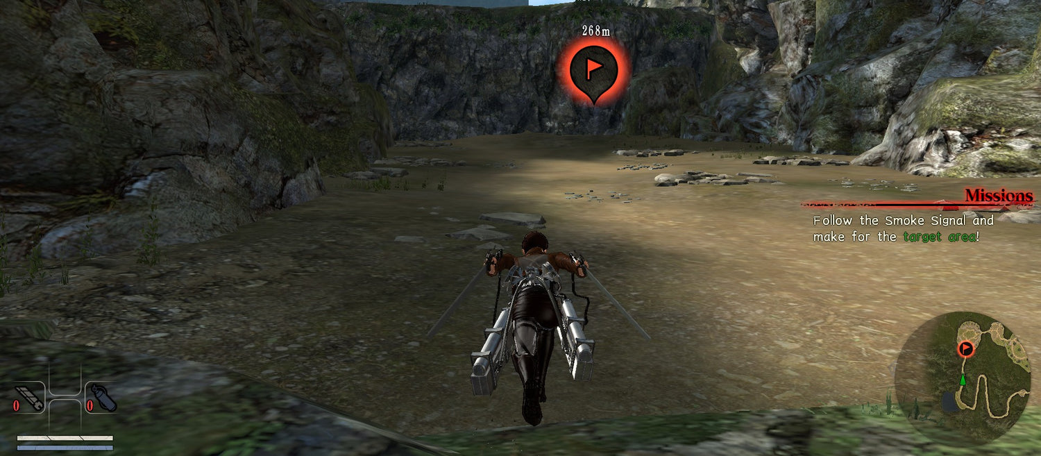 Attack on Titan 2 - Playstation 4