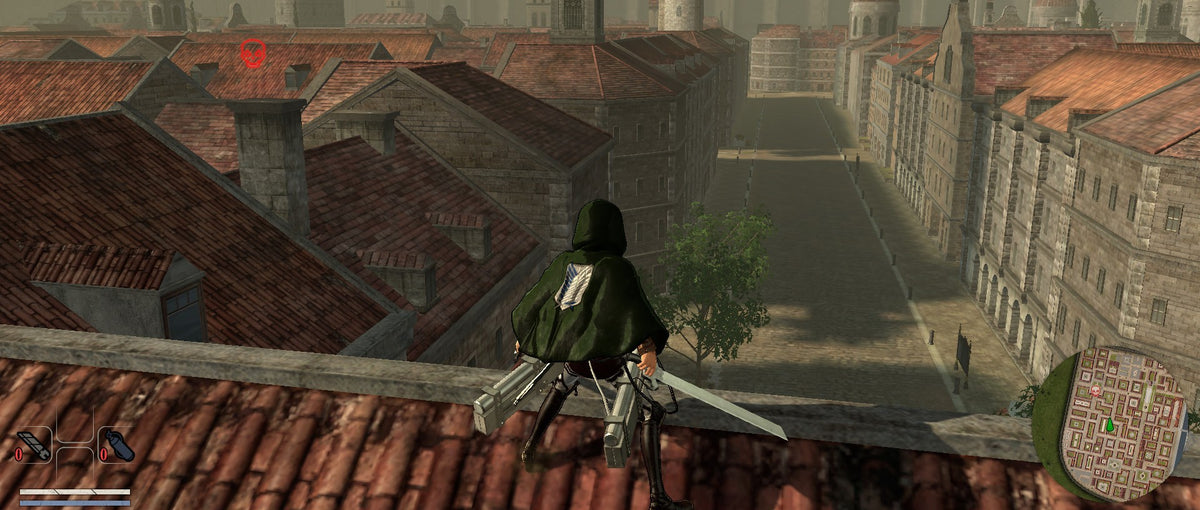 Attack on Titan 2 - Playstation 4