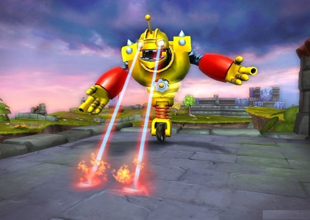 Skylanders Giants [game only] - Nintendo 3DS