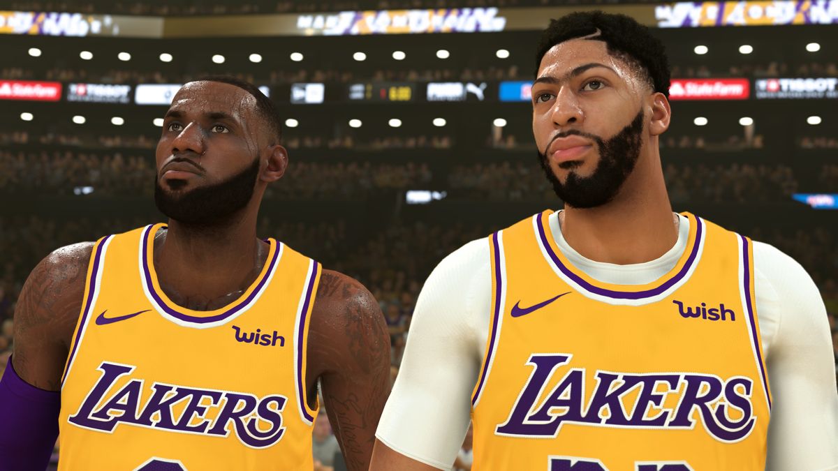 NBA 2K20 - Nintendo Switch