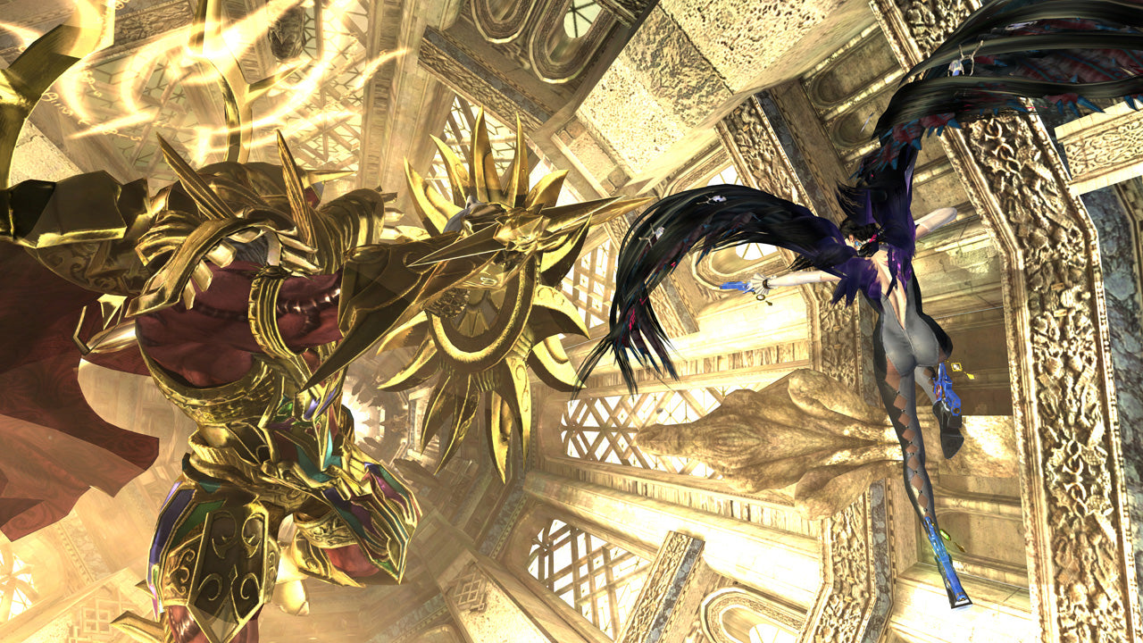 Bayonetta 2 - Wii U