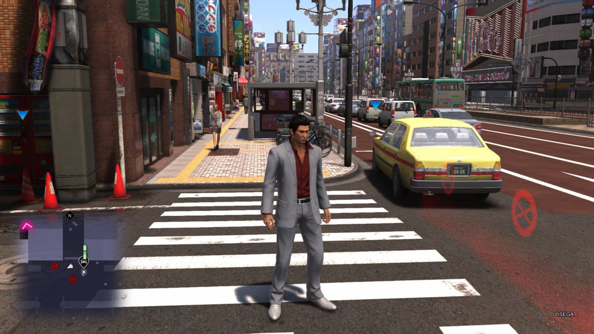 Yakuza 6: The Song of Life - Playstation 4