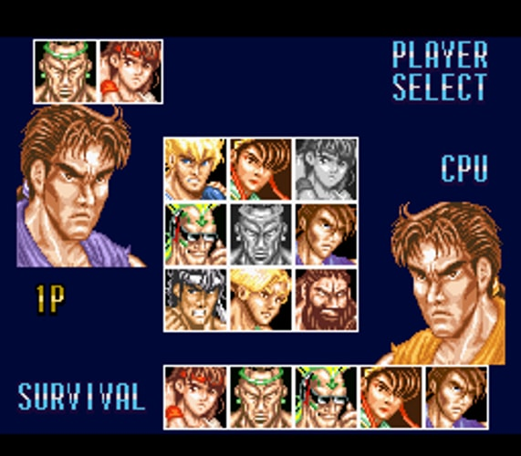 Fighter's History - Super Nintendo - Retro Island Gaming