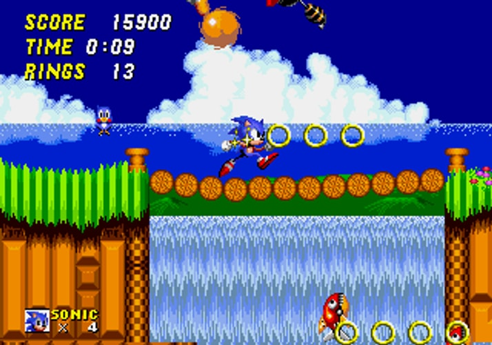 Sonic the Hedgehog 2 - Sega Genesis - Retro Island Gaming